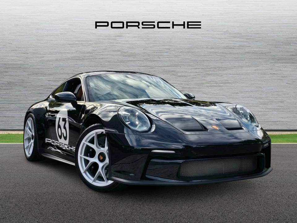 Porsche 911 2024