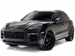 2025 Porsche Cayenne