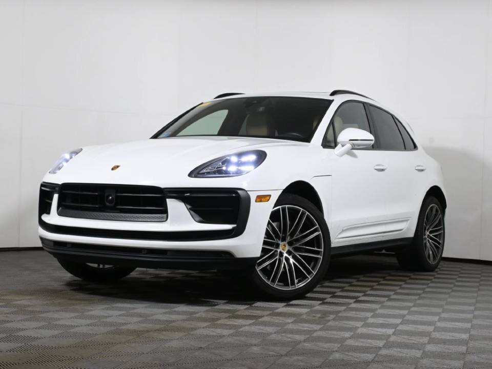 2024 Porsche Macan