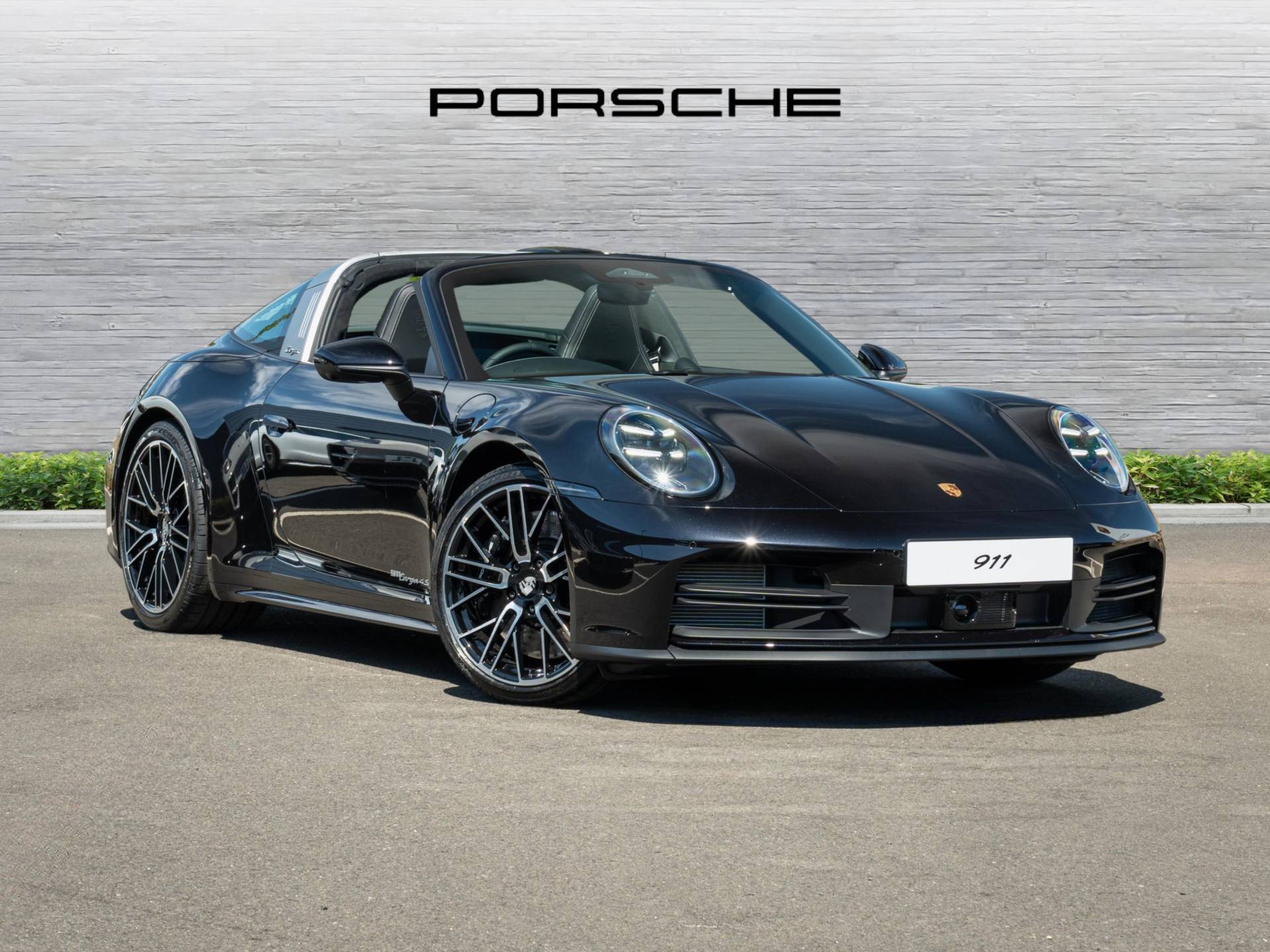 911 Targa 4S, photo 1 of 50