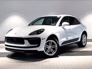 2025 Porsche Macan