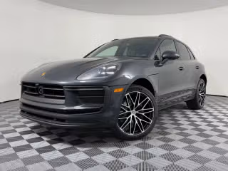 2026 Porsche Macan's photo