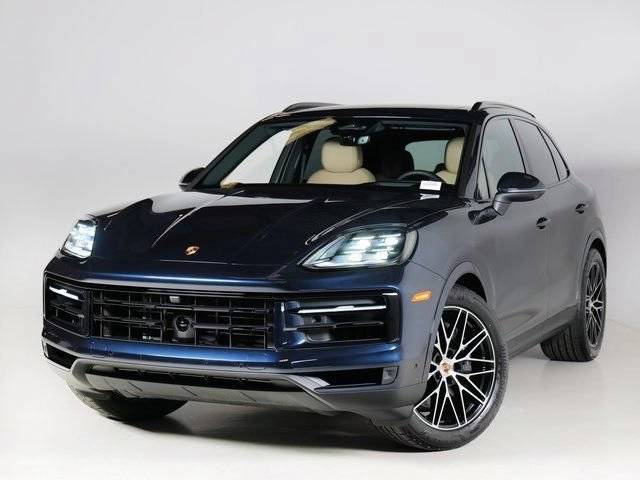 2026 Porsche Cayenne