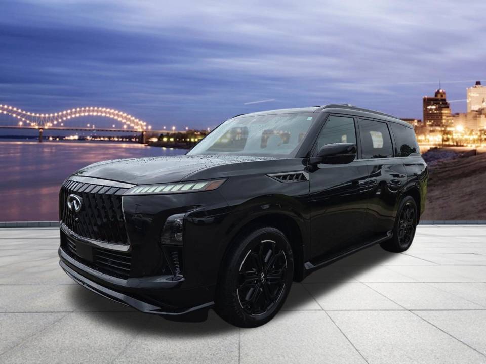 2026 INFINITI QX80