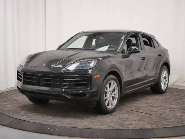 2026 Porsche Cayenne Coup Base - Photo 6