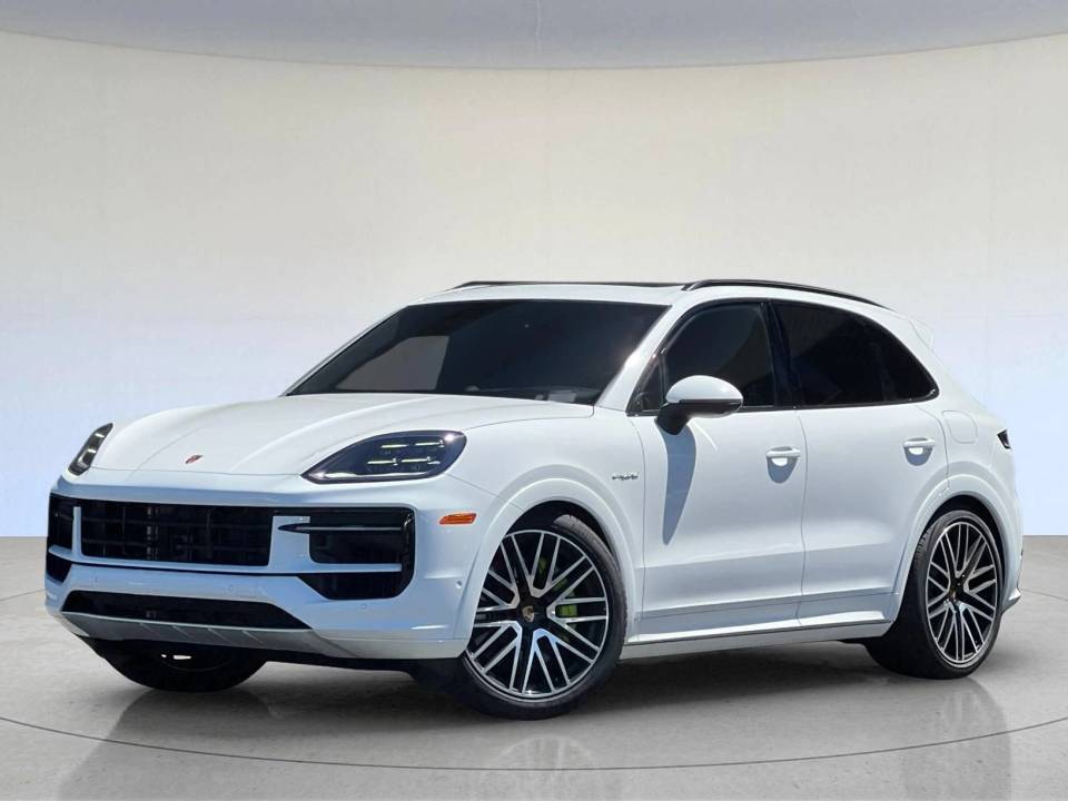 2025 Porsche Cayenne