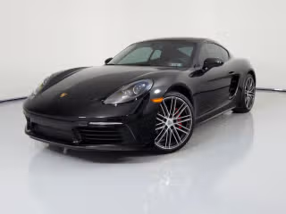 2024 Porsche 718 Cayman S's photo
