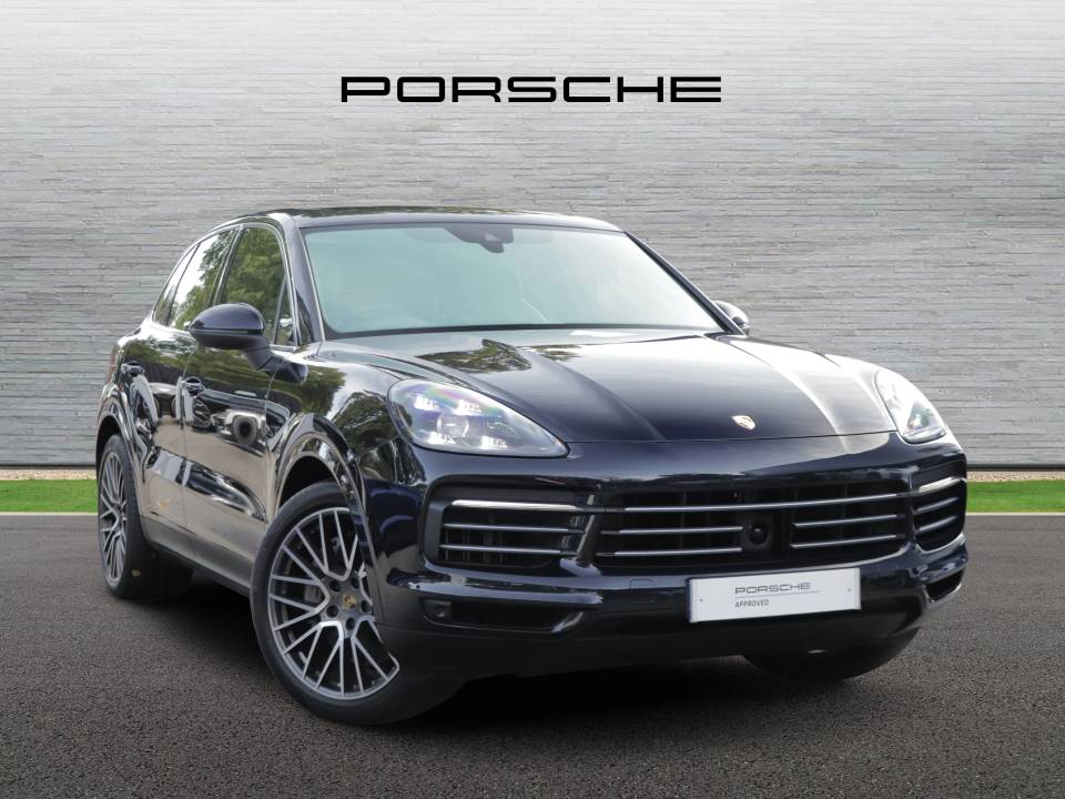 2019 Porsche Cayenne