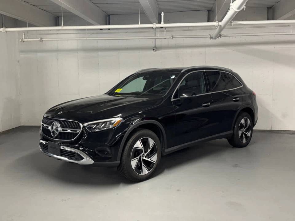 2023 Mercedes-Benz GLC