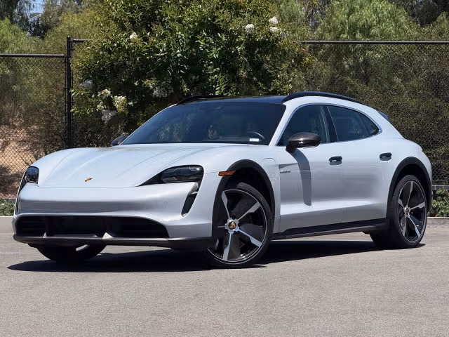 Used 2023 Porsche Taycan Turbo with VIN WP0BC2Y11PSA68091 for sale in Los Angeles, CA