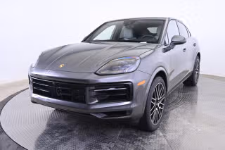 2026 Porsche Cayenne -'s photo