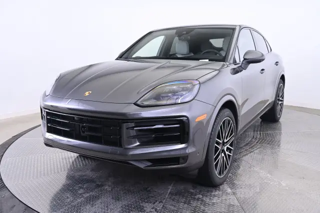 2026 Porsche Cayenne Coup Base - Photo 6