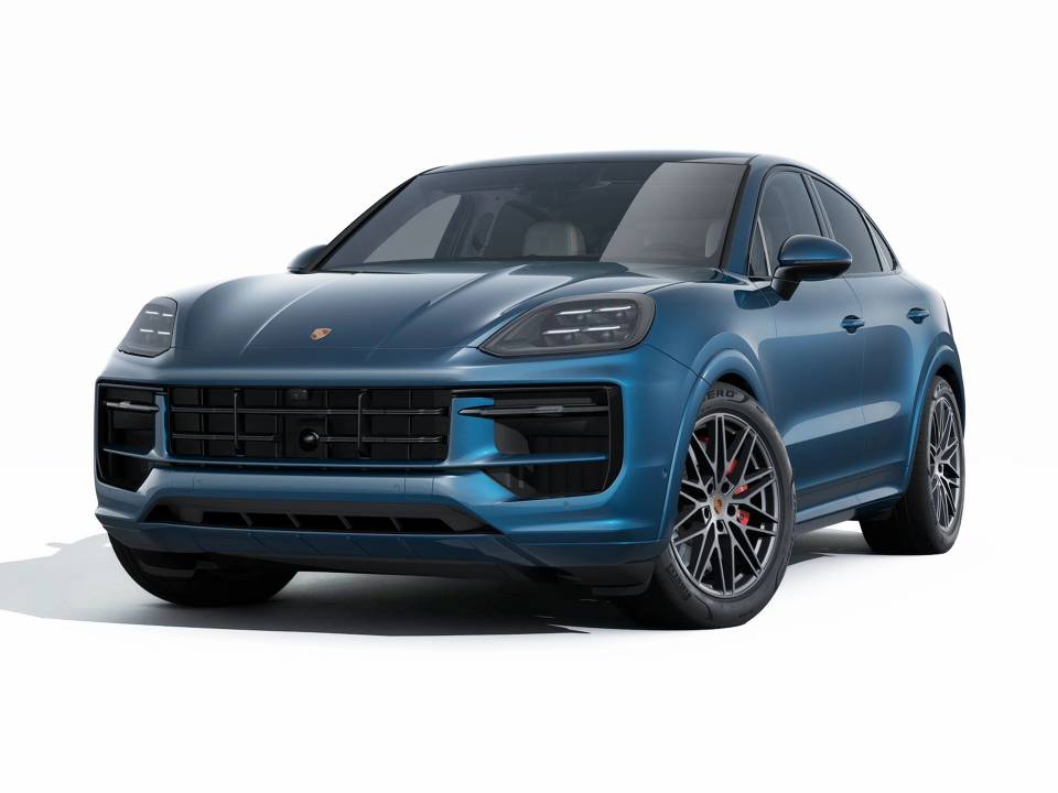 2026 Porsche Cayenne