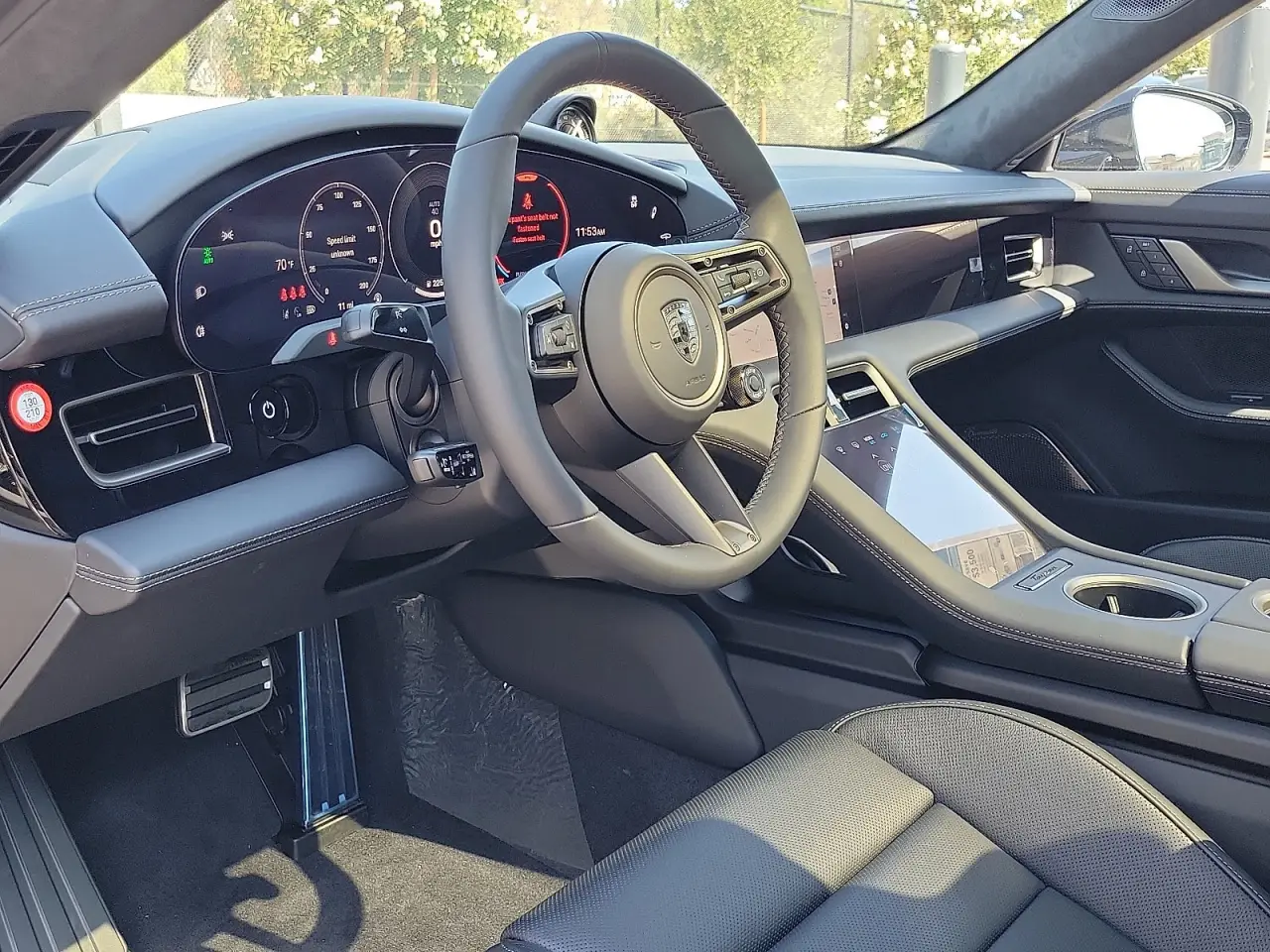 2026 Porsche Taycan Turbo - Photo 32