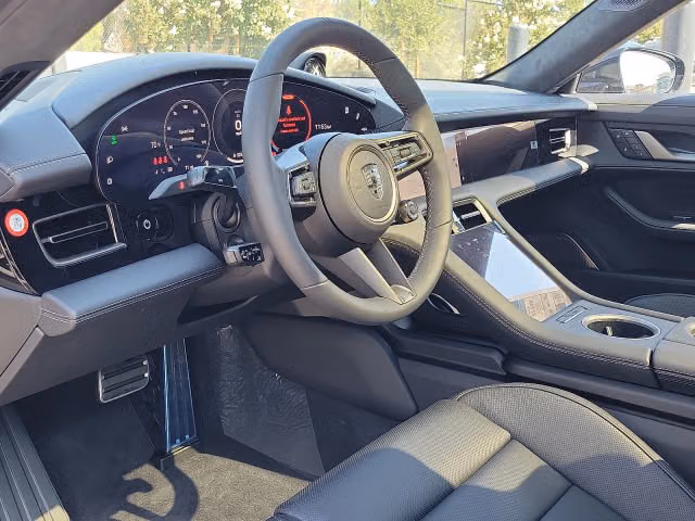 2026 Porsche Taycan Turbo - Photo 26