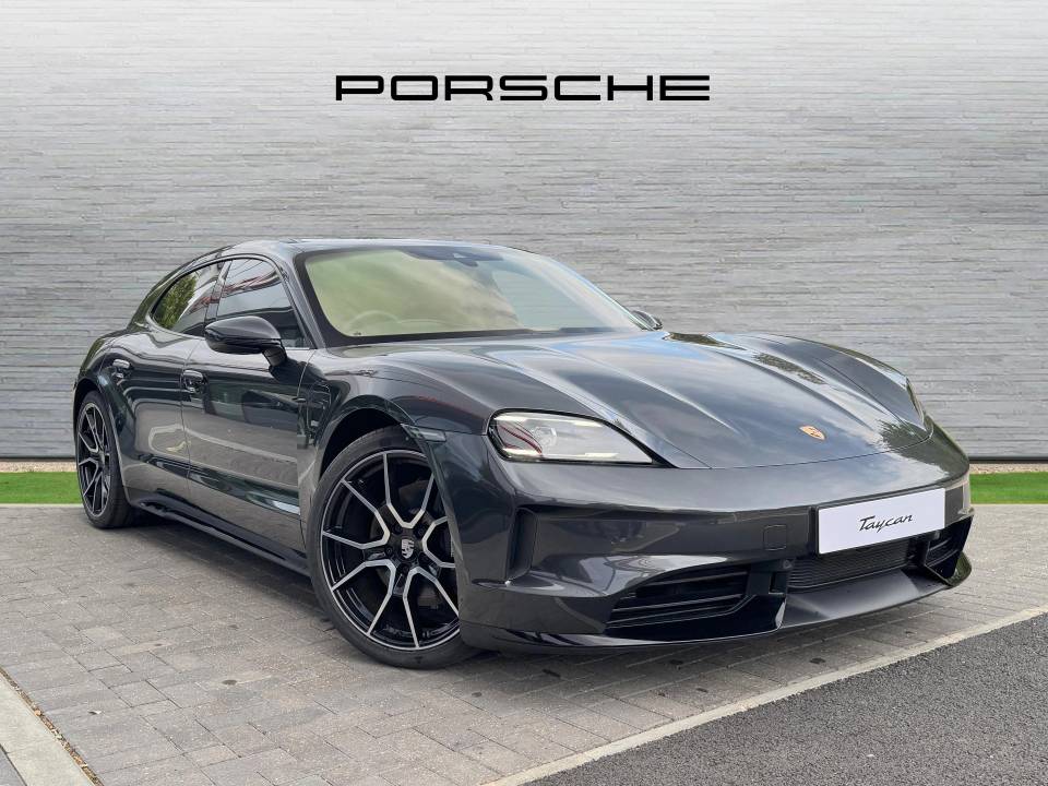 2025 Porsche Taycan