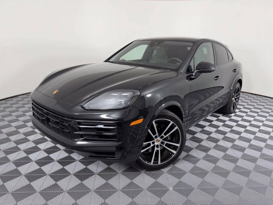 2025 Porsche Cayenne