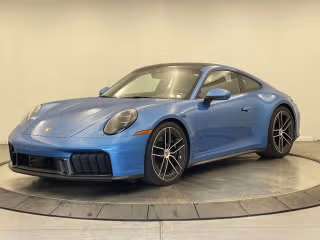 2026 Porsche 911 Carrera 4 GTS Coupe's photo