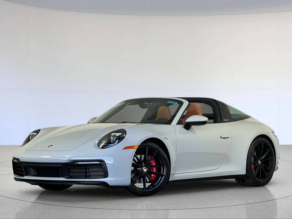 2024 Porsche 911