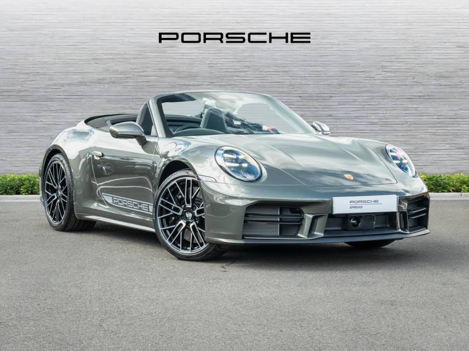Porsche 911 2026