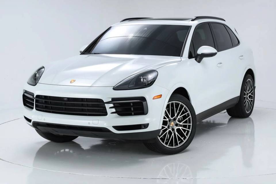 2023 Porsche Cayenne
