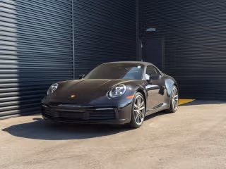 2021 Porsche 911