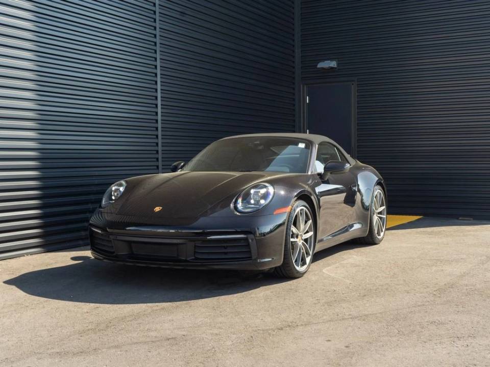 2021 Porsche 911 Base