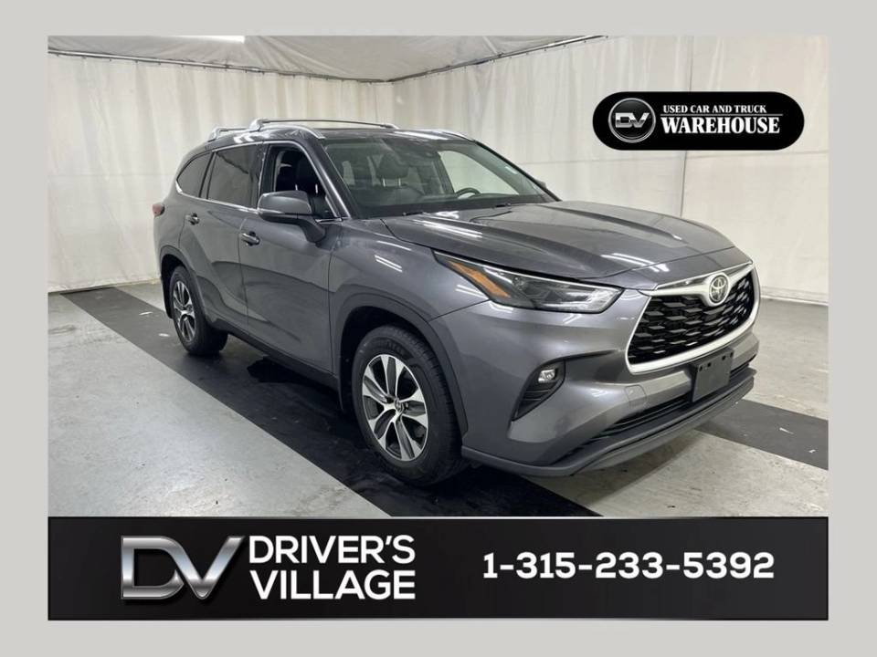 2022 Toyota Highlander
