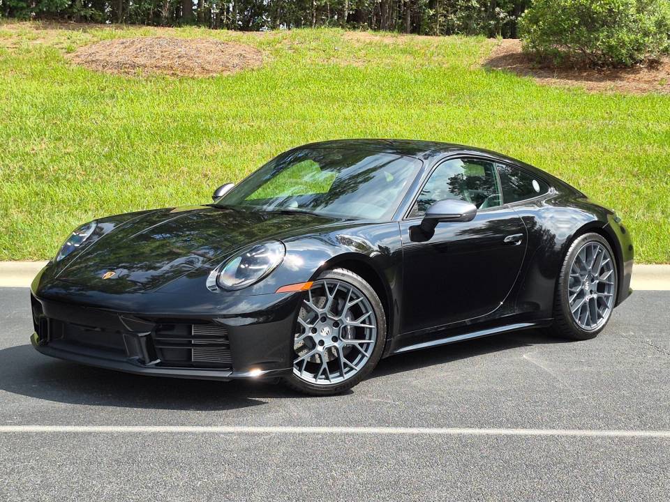 2026 Porsche 911