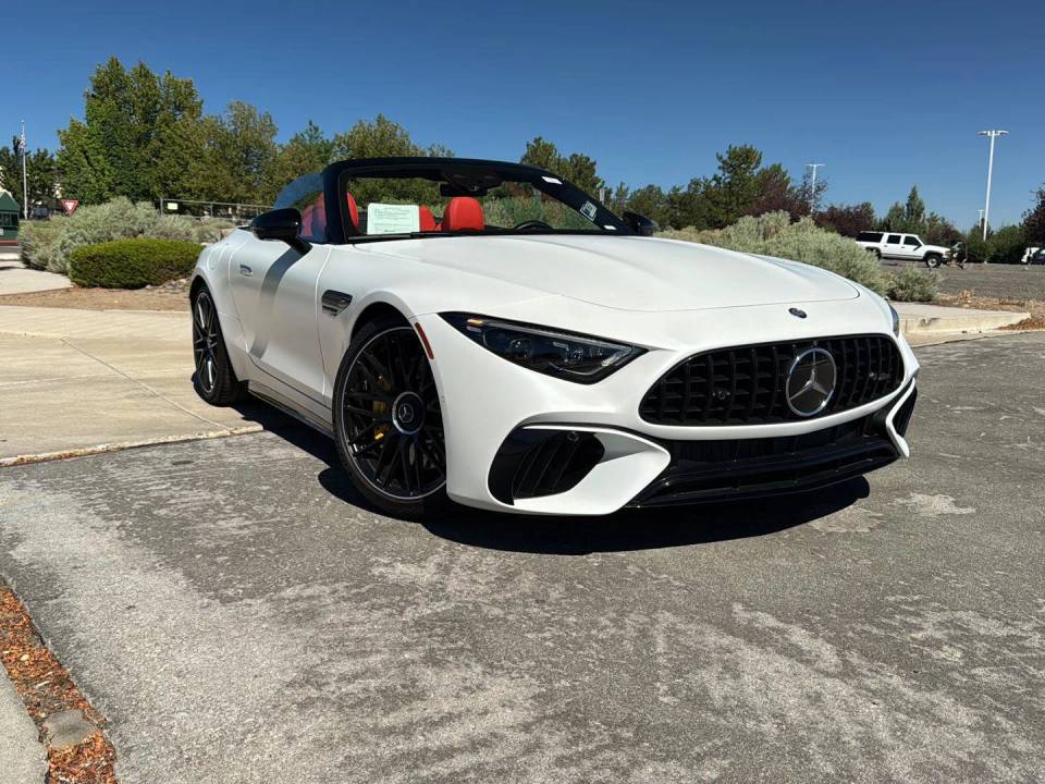 2023 Mercedes-Benz SL