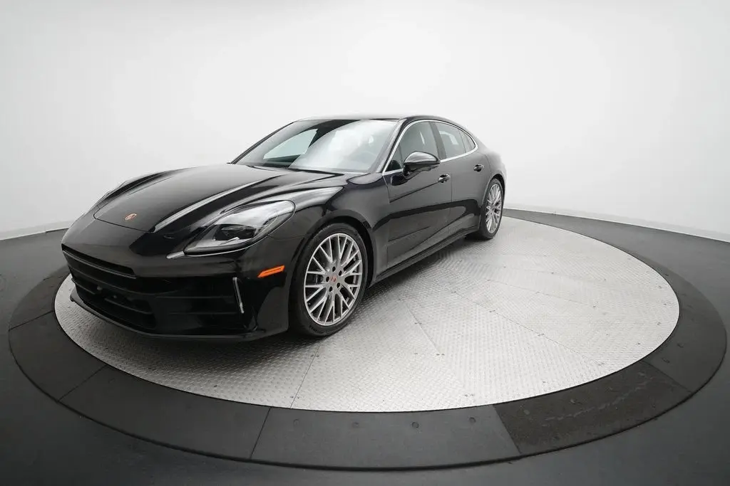 2026 Porsche Panamera Base - Photo 8