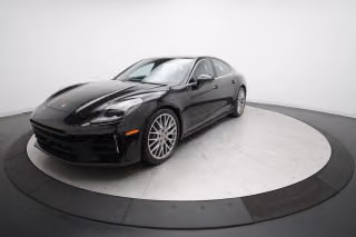 2026 Porsche Panamera Base - Photo 1