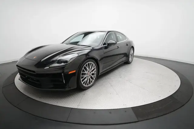 2026 Porsche Panamera Base - Photo 6