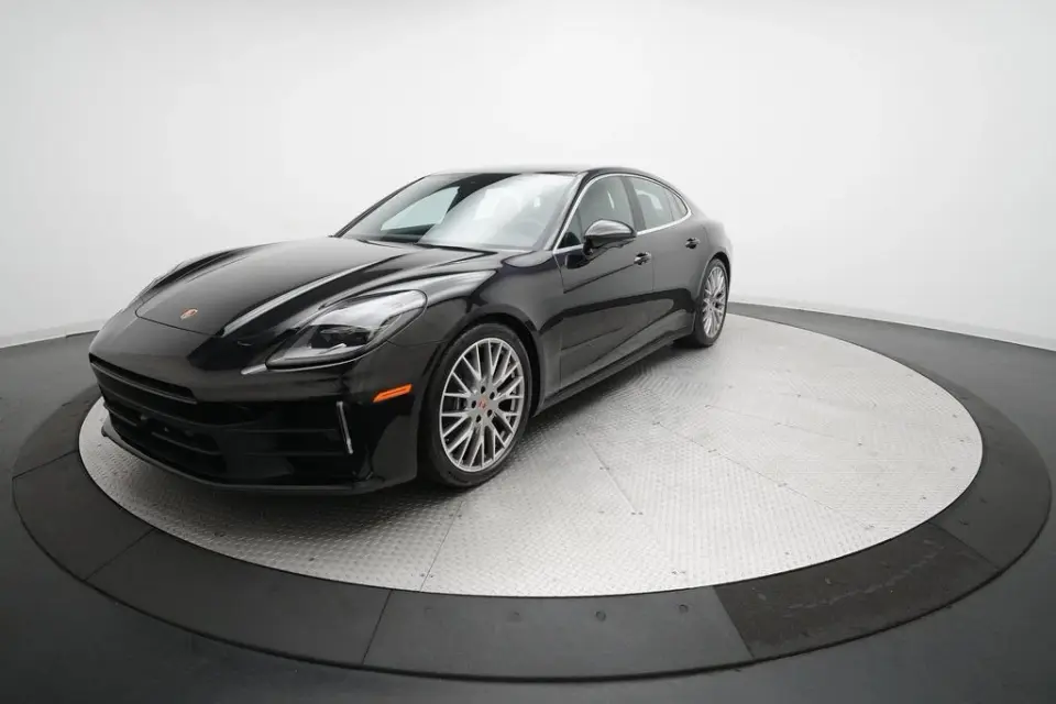 2026 Porsche Panamera Base - Photo 7
