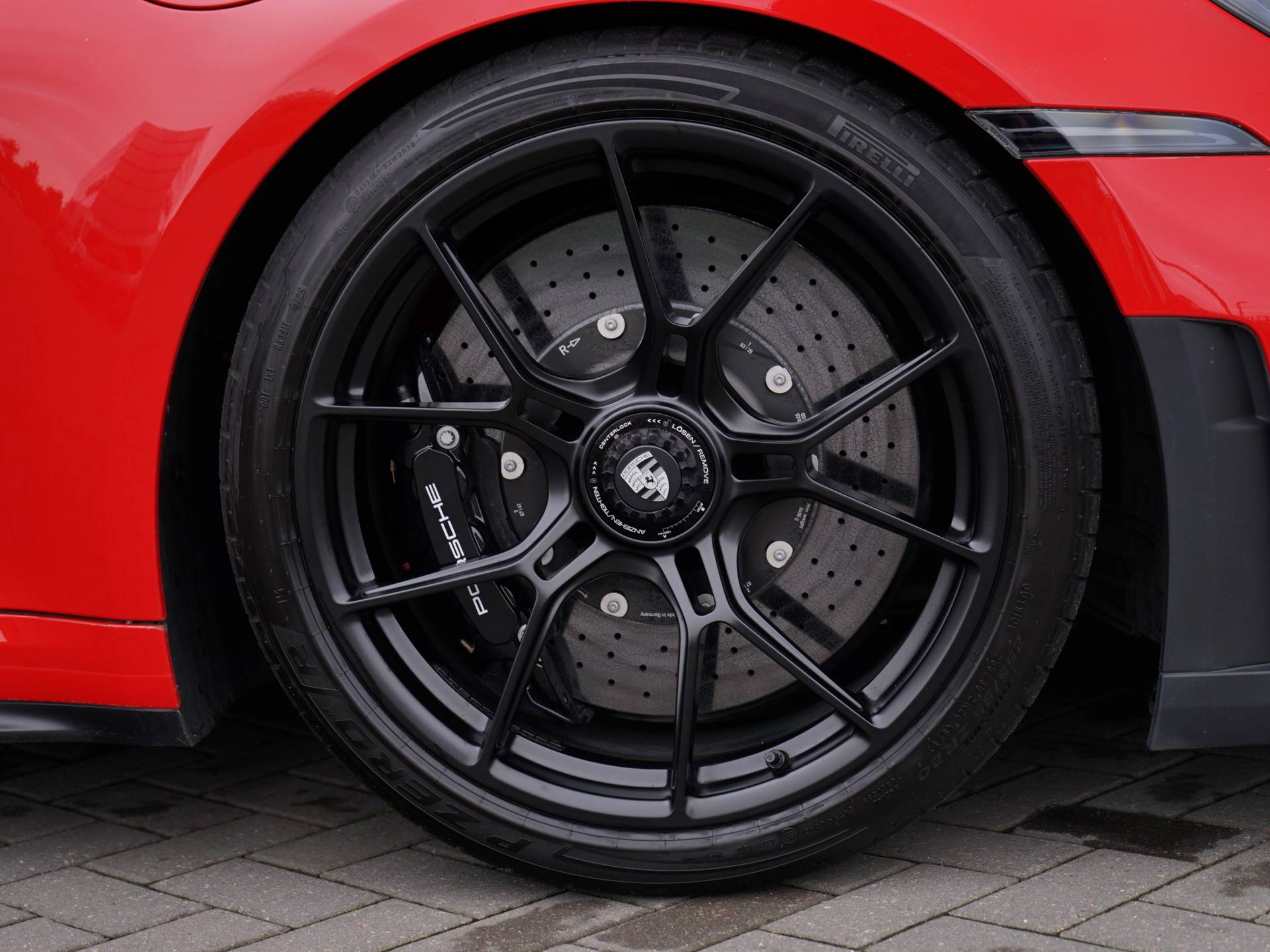 911 GT3 Touring, photo 68 of 68