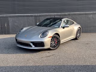 2022 992 Carrera 4S