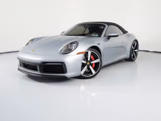 2021 Porsche 911 Carrera S Cabriolet's photo