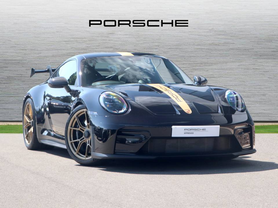 Porsche 911 2025