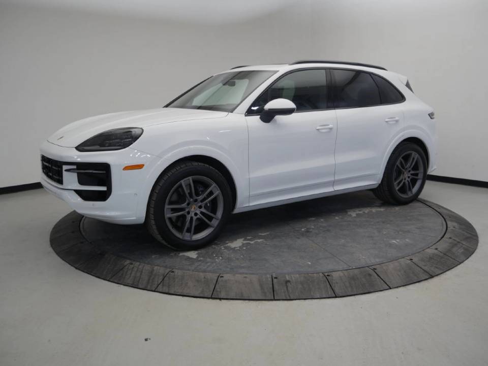 2026 Porsche Cayenne