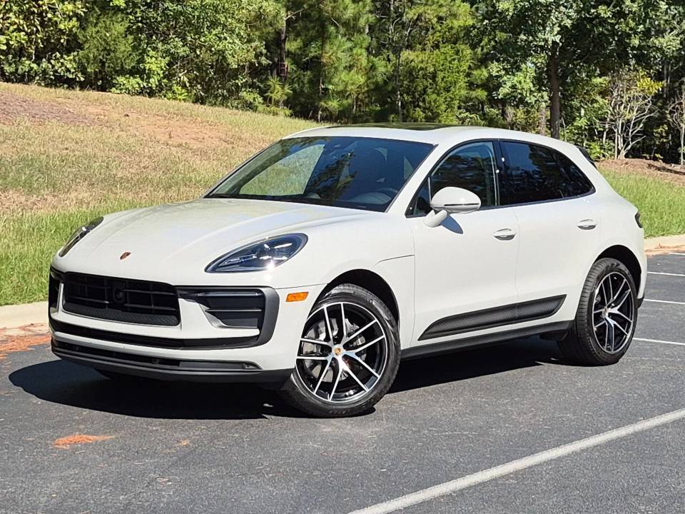 2024 Porsche Macan