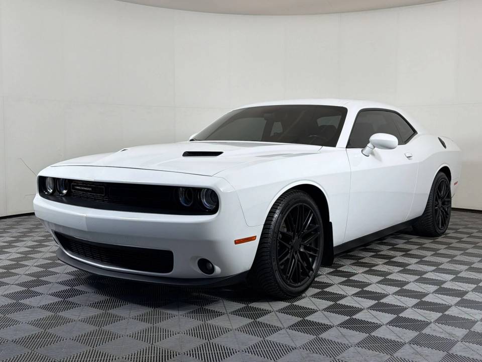 2018 Dodge Challenger