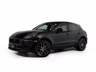 2024 Porsche Macan
