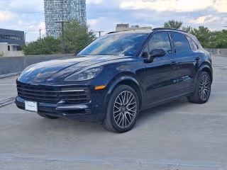 2019 Porsche Cayenne -'s photo