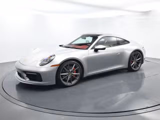 2020 Porsche 911 Carrera S Coupe's photo