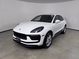 2023 Porsche Macan