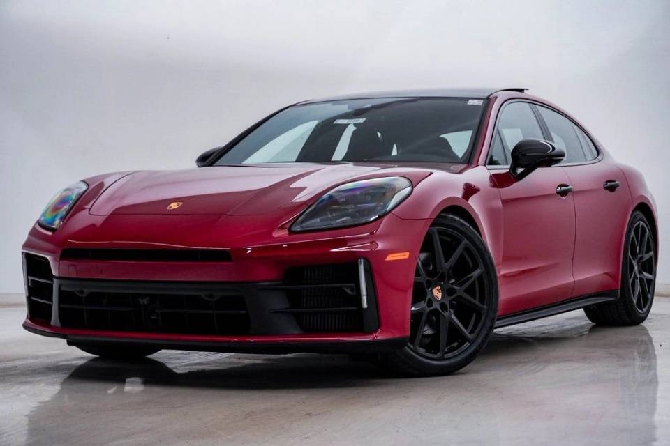 2026 Porsche Panamera