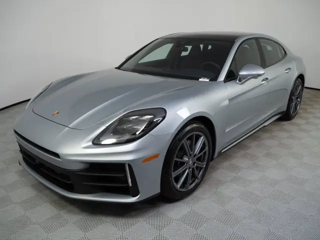 2026 Porsche Panamera Base - Photo 6