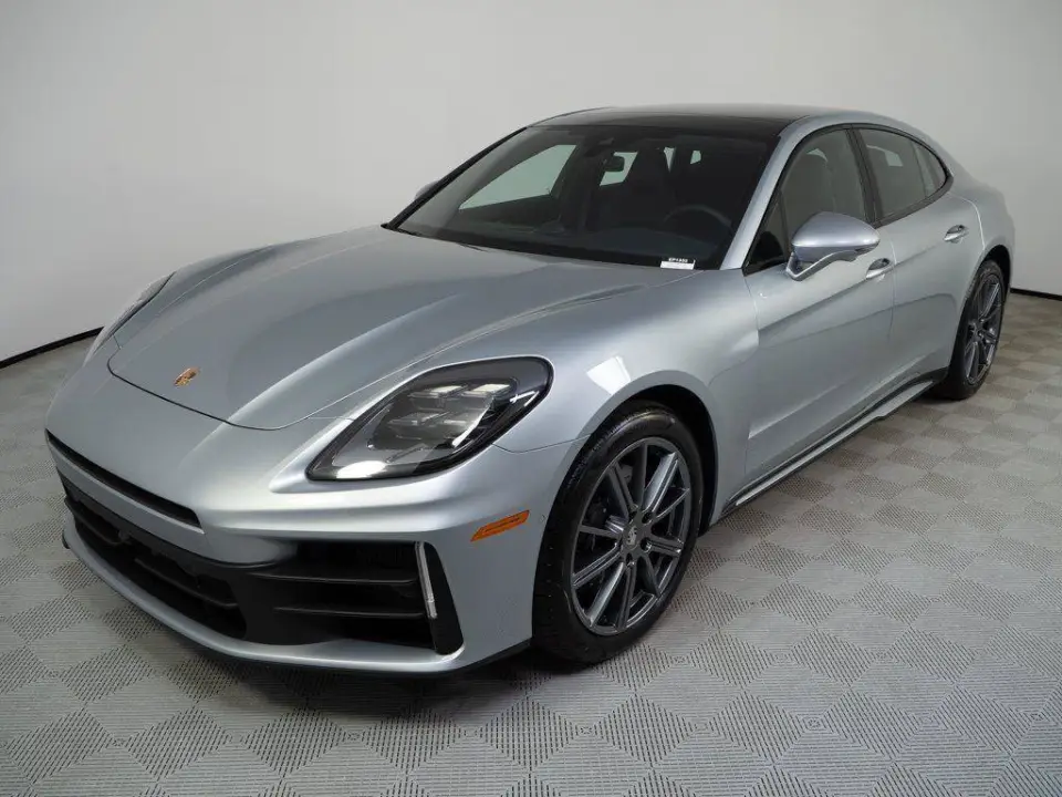 2026 Porsche Panamera Base - Photo 7
