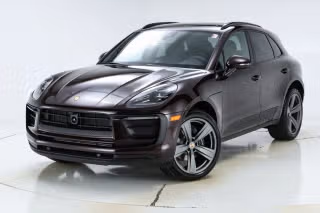2026 Porsche Macan's photo