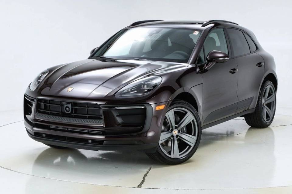 2026 Porsche Macan